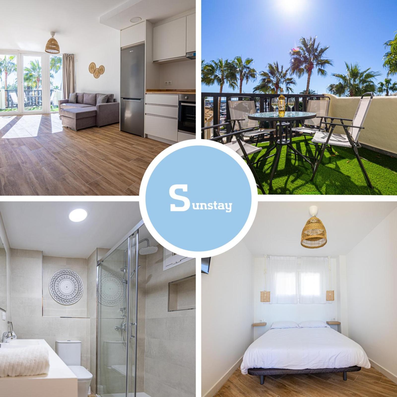 Sunstay Portview Marina Flat II Benalmadena Exterior photo